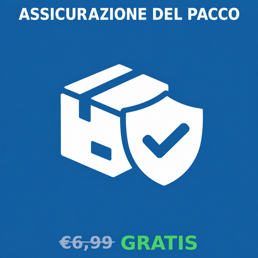 Assicurazione del pacco