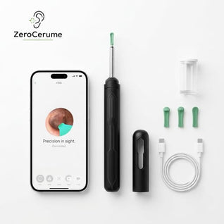 ZeroCerume Cam - per l'endoscopio