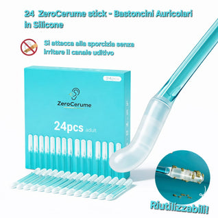 24pz ZeroCerume Stick