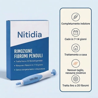 Kit di Rimozione dei Fibromi Penduli