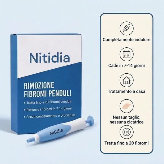 Kit di Rimozione dei Fibromi Penduli