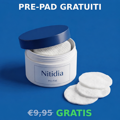 Salviette Pre-Trattamento