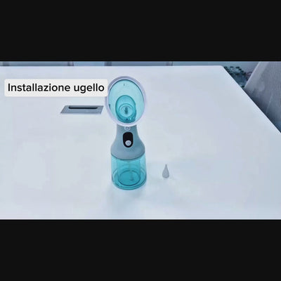 Irrigatore elettrico per la pulizia delle orecchie - ZeroCerume™